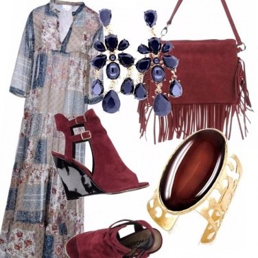 Outfit Le nuove gypsy