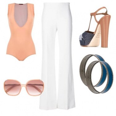 Outfit Trendy #7420