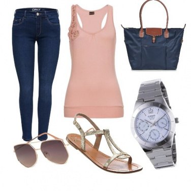 Outfit Grigliata con gli amici