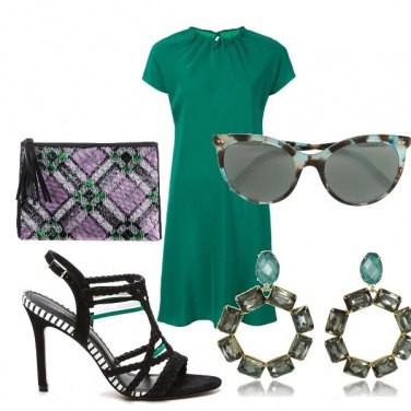 Outfit Bon ton