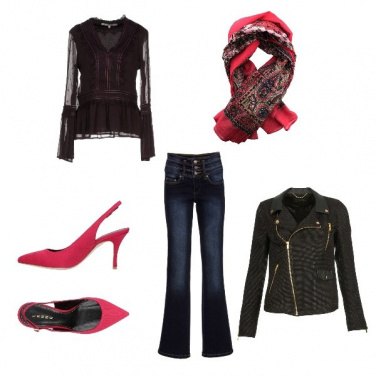 Outfit Fuori a cena