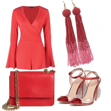 Outfit Red carpet