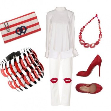 Outfit Mai prendersi troppo sul serio!