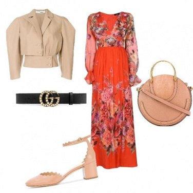 Outfit Autumn Wedding