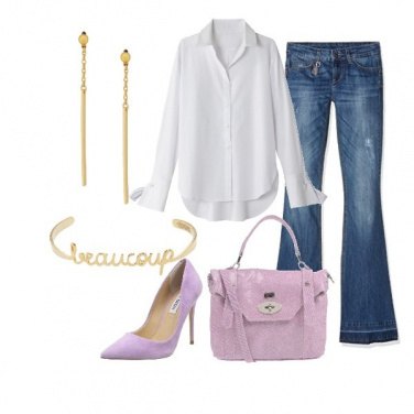 Outfit Femminile informale