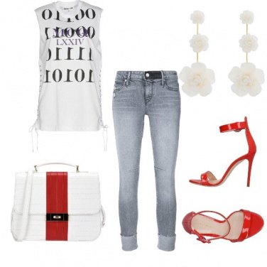 Outfit Trendy #7428