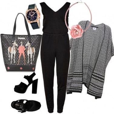 Outfit Bella e pratica