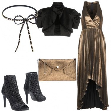 Outfit Bronzo