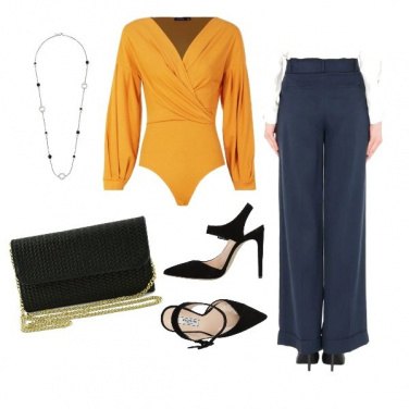 Outfit Chic #4587