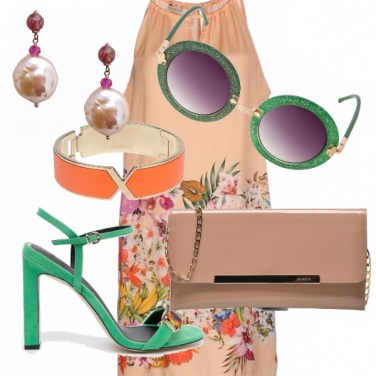 Outfit Primavera estiva