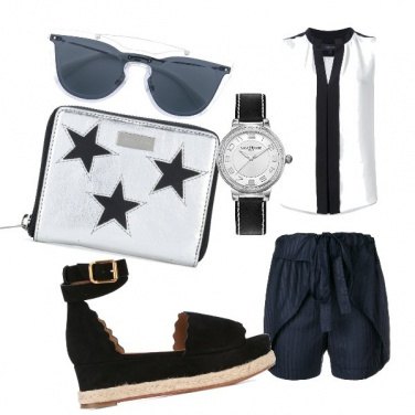 Outfit Aperitivo