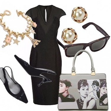 Outfit Remember audrey?