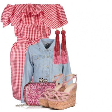 Outfit Paseggiata estiva