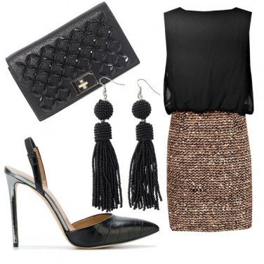 Outfit Chic #4598
