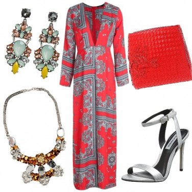 Outfit Etno chic