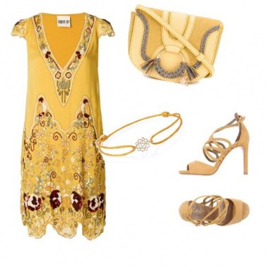 Outfit Chic #4604