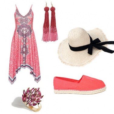 Outfit Trendy #7459