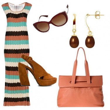 Outfit I colori del safari