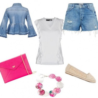 Outfit Pink