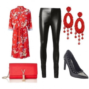 Outfit Urban #2262
