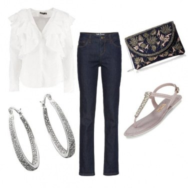 Outfit Sere d\'estate