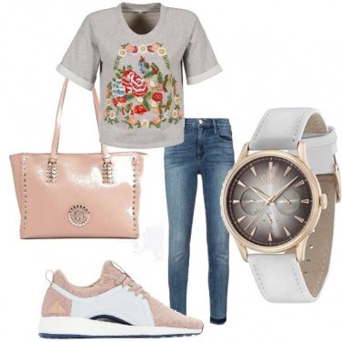 Outfit Tempo libero