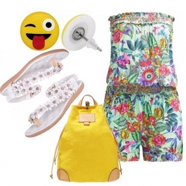 Outfit Selfie estivi