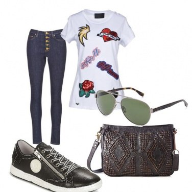 Outfit Tempo libero