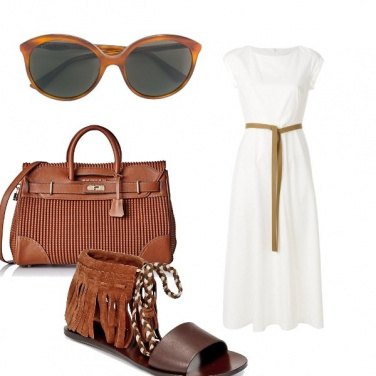 Outfit Etnico