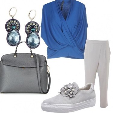 Outfit Ufficio style