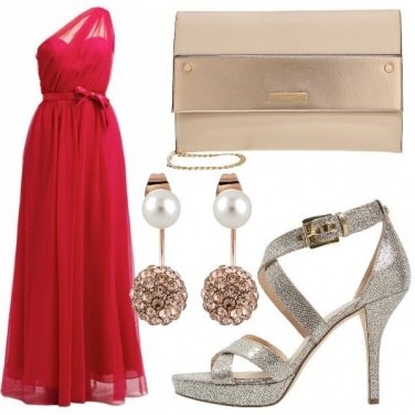 Outfit Like a princess