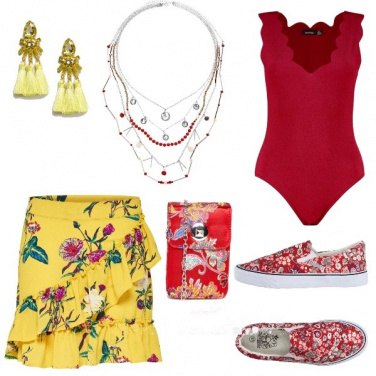 Outfit Trendy #7471