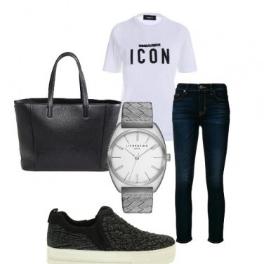 Outfit Tempo libero