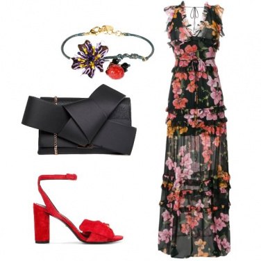 Outfit Cerimonia con stile