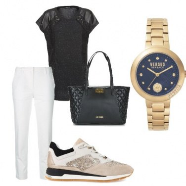 Outfit Ufficio style