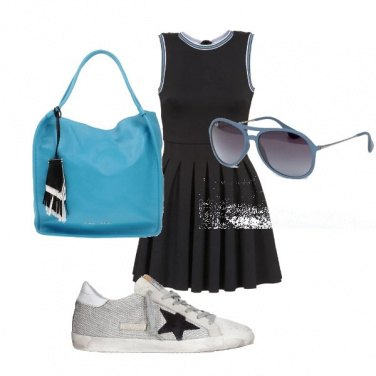 Outfit Sportiva