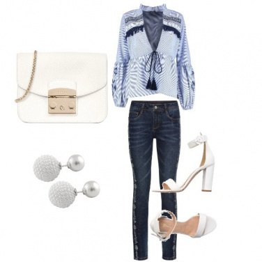 Outfit Trendy #7744