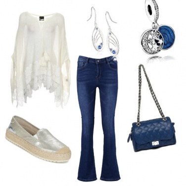 Outfit Marina di notte