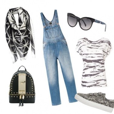Outfit Urban #2269