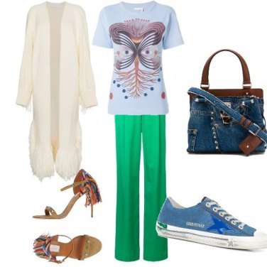 Outfit Casual Summer