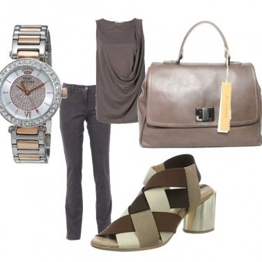 Outfit Ufficio style