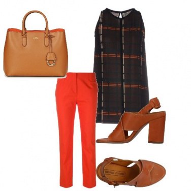 Outfit Ufficio style