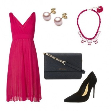 Outfit Cerimonia chic