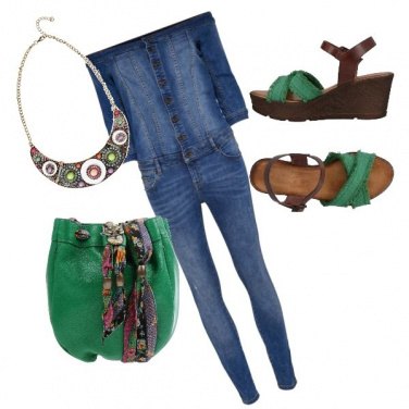 Outfit Urban #2274