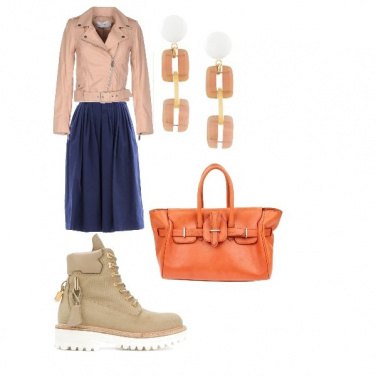 Outfit Passeggiata con aperitivo