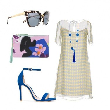 Outfit Il vestitino leggero