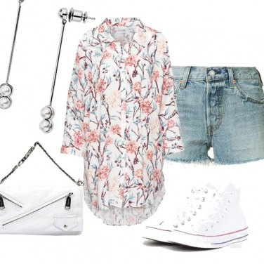 Outfit Sportiva con gusto