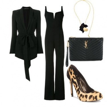Outfit Chic #4626