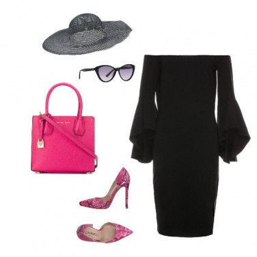Outfit Un tocco di colore