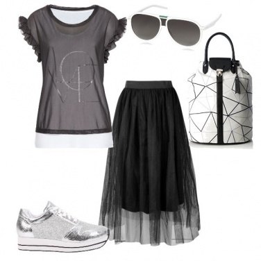 Outfit Urban #2283